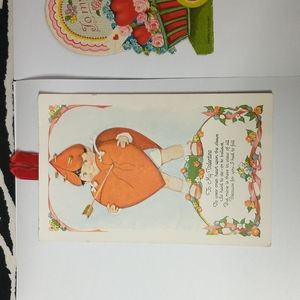 Antique Valentine's